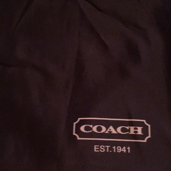 COACH VINTAGE HAMPTONS Soho Flap Bag - Picture 9 of 9